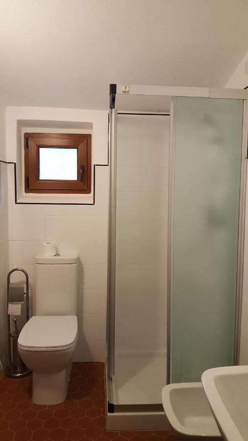 B&B Tre Ponti Castiglione Chiavarese Buitenkant foto