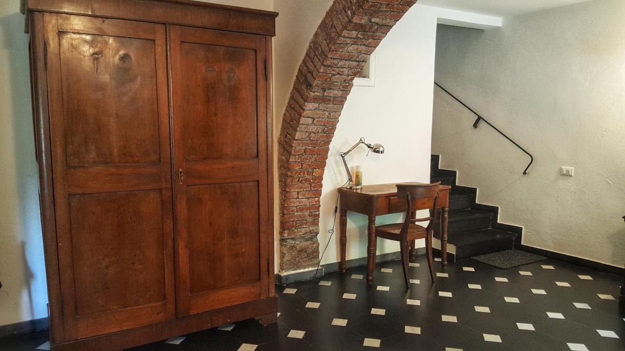 B&B Tre Ponti Castiglione Chiavarese Buitenkant foto