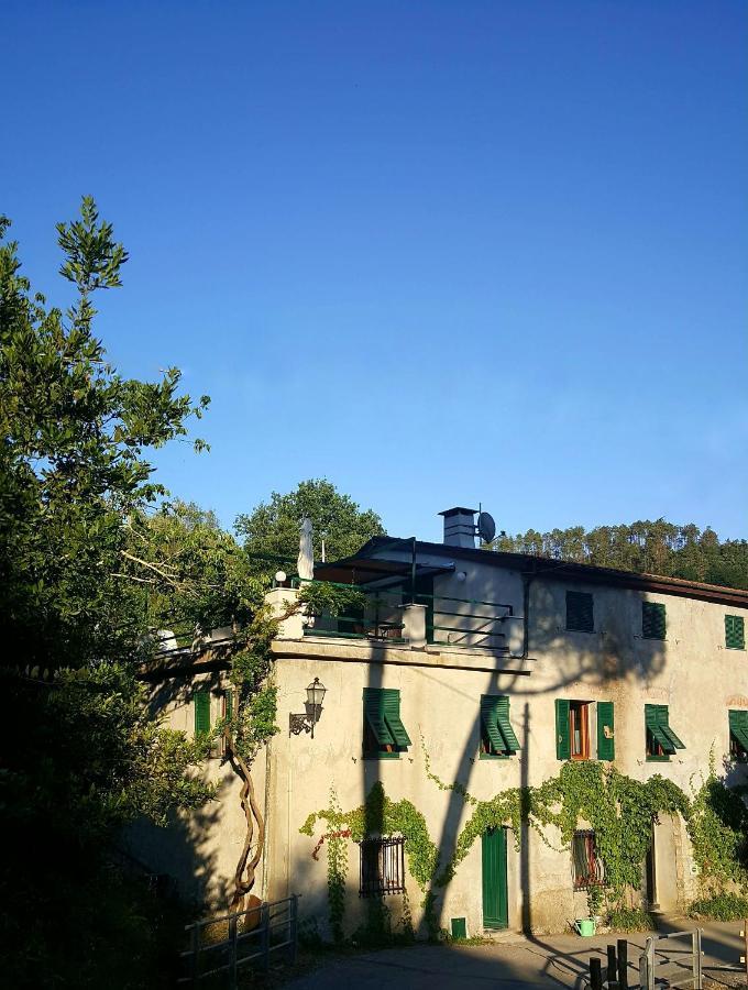 B&B Tre Ponti Castiglione Chiavarese Buitenkant foto