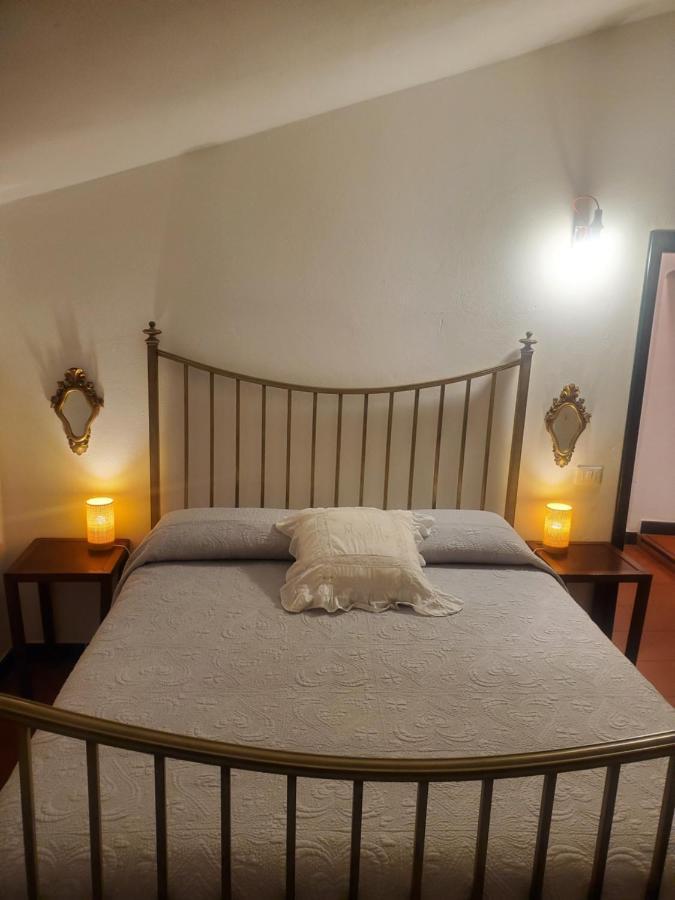 B&B Tre Ponti Castiglione Chiavarese Buitenkant foto