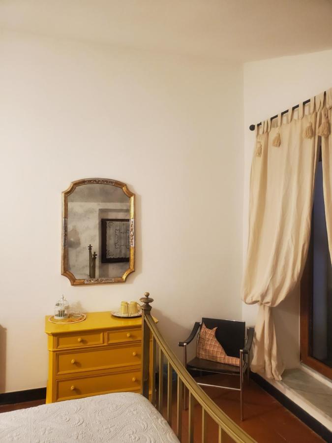 B&B Tre Ponti Castiglione Chiavarese Buitenkant foto