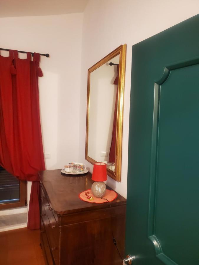 B&B Tre Ponti Castiglione Chiavarese Buitenkant foto