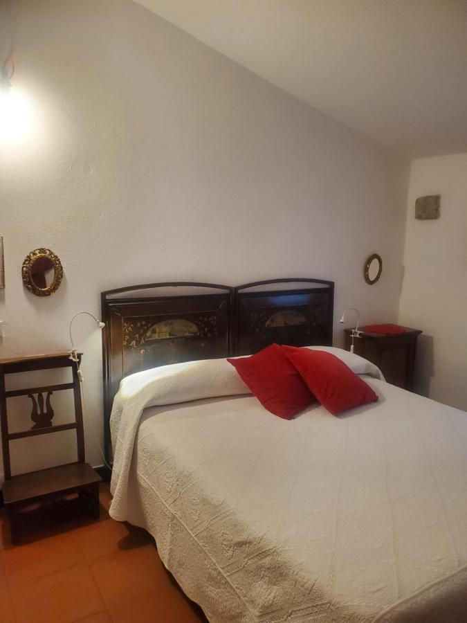 B&B Tre Ponti Castiglione Chiavarese Buitenkant foto