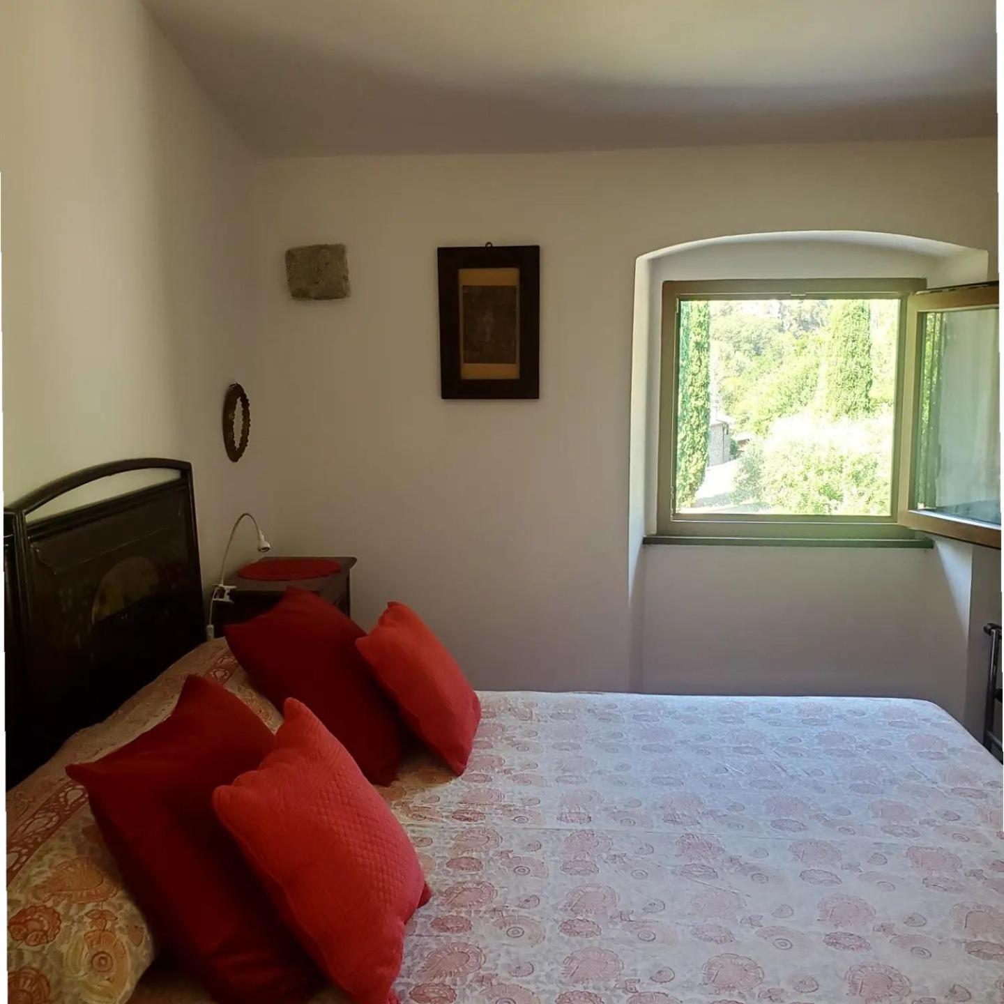 B&B Tre Ponti Castiglione Chiavarese Buitenkant foto